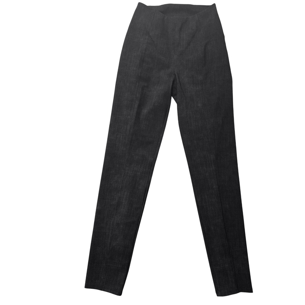 lululemon athletica Black/charcoal dress Leggings